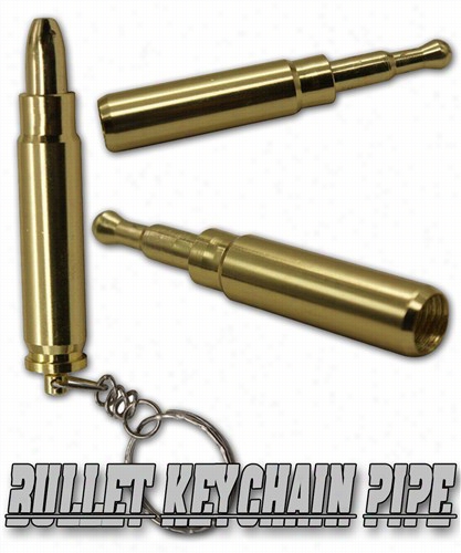 Discreetb Ullet Keychain Pipe
