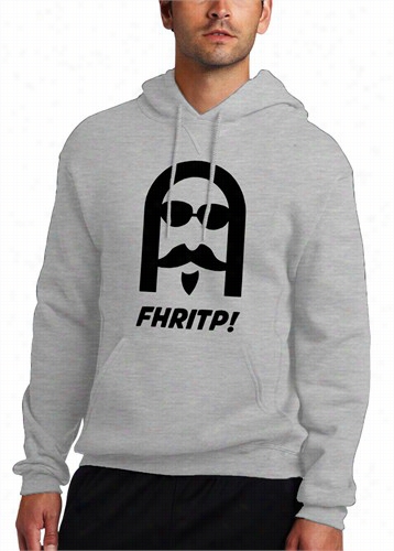 Fhritp Adult Hoodie