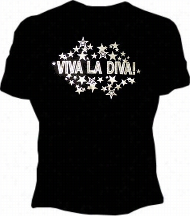 Five Crown Viva La Diva Girls T-shirt