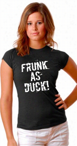 Fruk Being Of The Kind Which Duc K! Girls T-shhirt