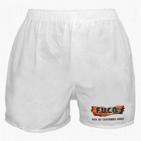 F.u.c.o. Boxers