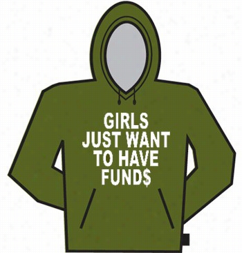 Grls Just Want Hoodie