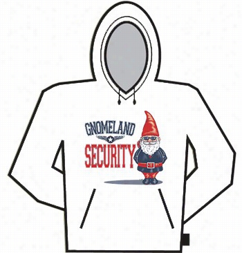 G Nomeland Certainty Hoodie