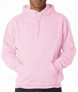 Hooded Sweatshirt :: U Nisex Pull C~ing Hoidie (pink)