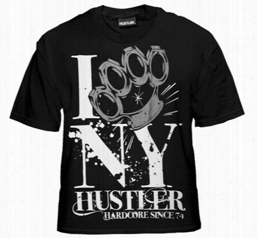 Hustler &quot;ny Love&quot; T-shirt