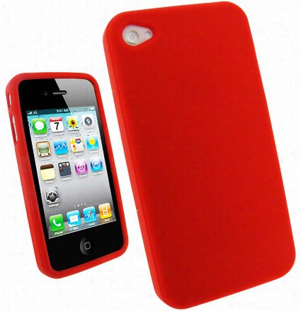 Iphone 4 Case - Silicone  Protective Case For Iphone 4 And 4s