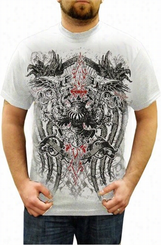 Konflic Clothing &quot;rage Of War&quoot; T-shirt