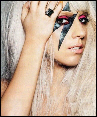 Lady Gaga Makeup Kit