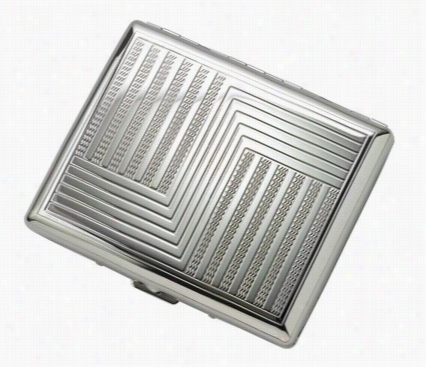 Mayan Maze Cigarette Case (for Regular Size & 100's)