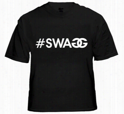 Men's Swagg T-shirt - #swagg