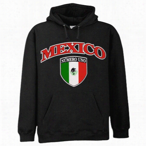 Mexico Internatioonal Hoodie