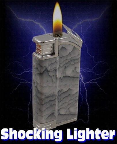 Novelty Shocking Lighter