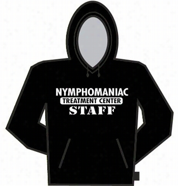 Nymm Phomaniac  Treatment Center Staff Hoodie