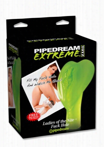 Pipedream Extreme Ladies Of The Night Fuck Hole