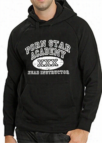 Porn Star Academy Xxx Hoodie