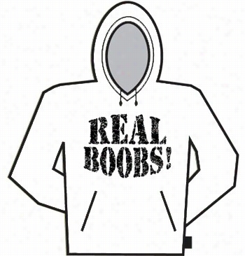 Real Boobs! Hood1e