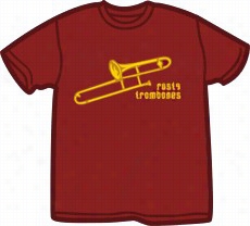 Rusty Trombones T-shirt