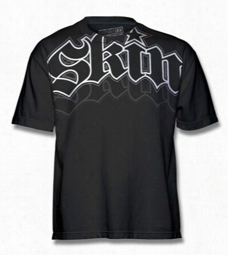 Skin Indjstries Bnb Mnes T-shirt (dark)