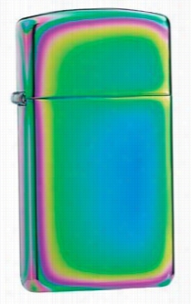 Spectrum Slim Zippo Lighter