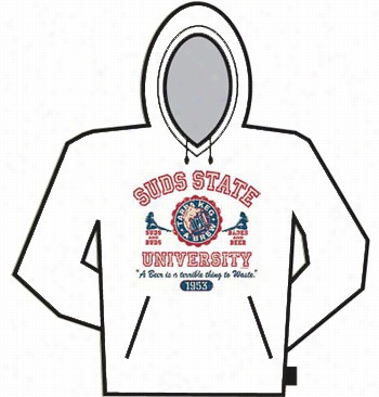 Suds State University Hoodie