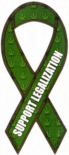 Support Legalization Magnet