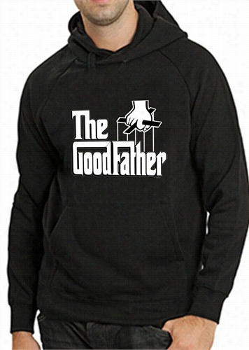 The Gopd Assume The Authorship Of Adult Hoodie