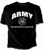 Army The Hardest Job Girls T-Shirt