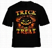 Halloween Shirts - Trick Or Treat Men's T-Shirt