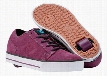 Heely's Plush Roller Shoe (Purple/Turquoise/White)