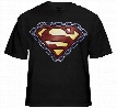 Superman Chained Shield T-Shirt