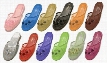Wholesale Chinese Mesh Woman's Slippers (Case of 48 )