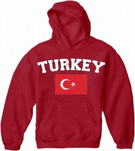 Turkey Vintae Fag International Hoodie