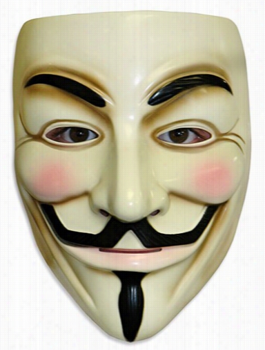 V For Vendetta Mask