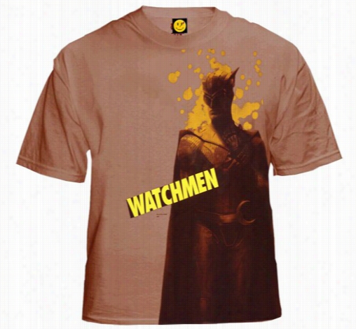 Watchmen &quot;nite Owl&quot; T-shirt