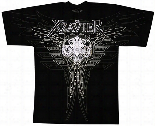 Xzavier &quot;the Pilota∓quot; T-shirt (black)