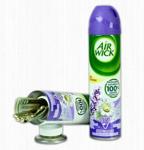 Air Wick Air Freshener Diversion Safe