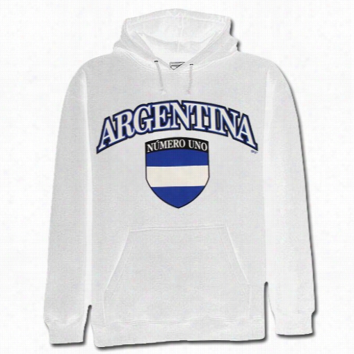 Arggentiina International Hoodie