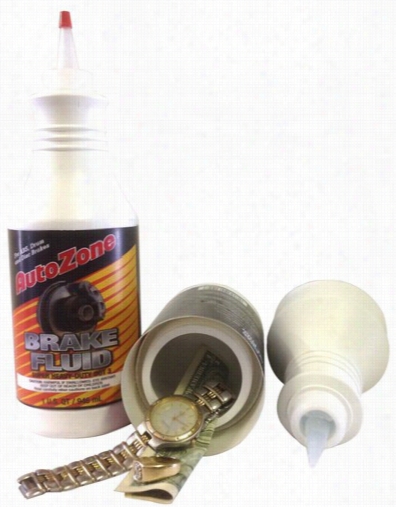 Autozone Brake Fluid Diversion Safe