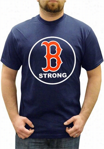 Boston Strong Men's T-shirt