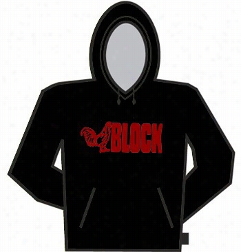 C*ck Block Hoodie