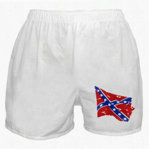 Confederate Flag Boxers