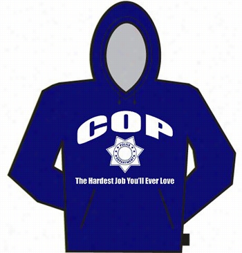 Cop The Hardes Tob Hoodie