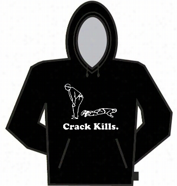 Cracck Kills Hoodie