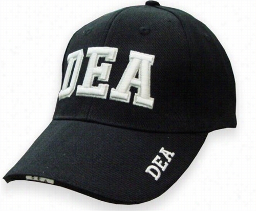 Dea Baseball Hat (black))