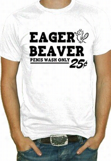 Eager Face-guard  T-shirt