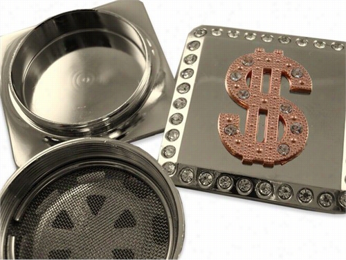 Herb Grinders - Urban Bling Herb Griner