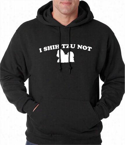 I Shih Tzu Ot Hoodie