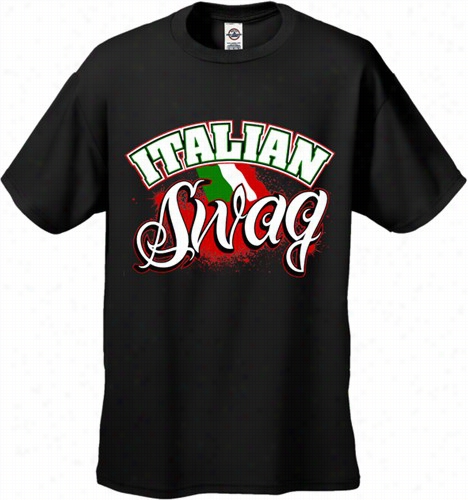 I Talian Swag Men's T-shirt