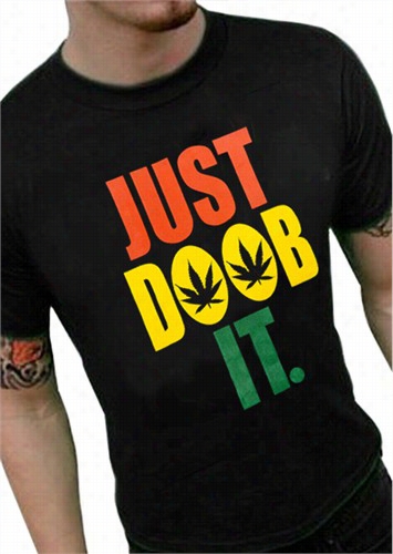 Just Doob It Men's T-shirt