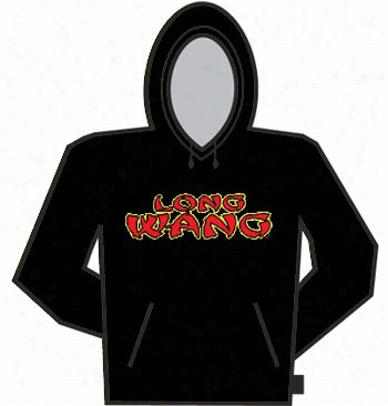 Long Wang Hoodie